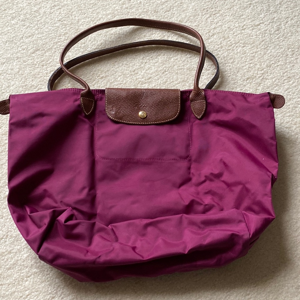 Longchamp tote